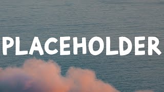 Oliver Tree - Placeholder (Lyrics)