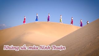 Những sắc màu Ninh Thuận | SẮC MÀU CÁC DÂN TỘC | VTV5