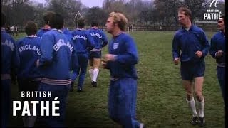 England In Training (1970)