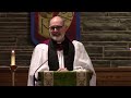 The Very Rev. Marcus A. Kaiser, Sr. | Chapel Sermon