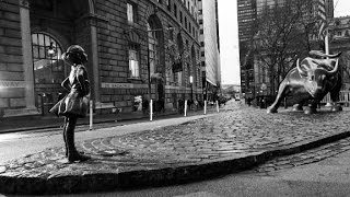 State Street: Why we commissioned Wall St. 'Fearless Girl'