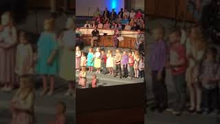 Easter Program 2018