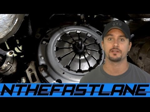 Clutch Replacement Ford Ranger & Mazda B-Series Clutch Replacement Ford Ranger & Mazda B-Series