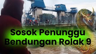 VIRAL...!!SEORANG COWOK BUNDIR DI BENDUNGAN ROLAK 9 || MOJOKERTO