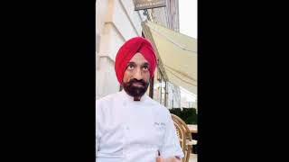 Chef Jolly , a proud  alumnus of IHM Jaipur