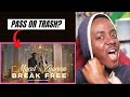 Muad X Zayaan - Break Free (From The Secret Attic Soundtrack) - @AbdimalikReacts