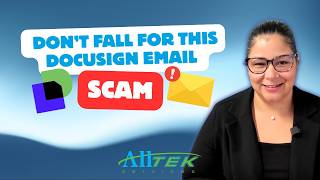 Don’t Fall for This DocuSign Email Scam
