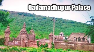 Gadamadhupur Palace built in 16th century #odishatourism #odishahistory #travel