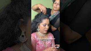 അഞ്ജനയുടെ Reception makeover