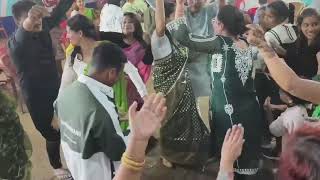 wedding video dance Assamese song mon hira doi ....