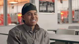 Francis Tuttle Welding Program