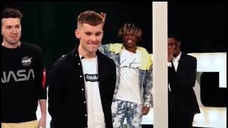 Harry and Stephen tries  | BEST SIDEMEN TINDER