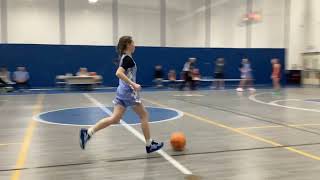 2024 RNR vs Grassy Fork  BP Sports Matrix Girls Christmas Classic (Greenville TN)