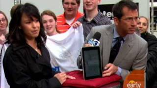 Apple's iPad: First Look!
