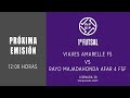 Viaxes Amarelle FSF - Rayo Majadahonda | 1ªRFEF FUTSAL FEMENINO | J20