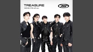 TREASURE - MOVE (T5) -JP ver.- 「Official Audio」
