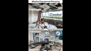 Medical Equipment Planner Before and After Surgery Center