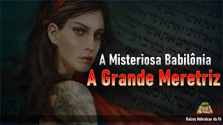 🔴 Descodificando a Besta: A Misteriosa Babilônia I A Grande Meretriz