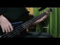 gawasnon rhema band bass guitar cover