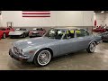 1976 jaguar xj6 test drive