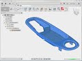 fusion360 igesデータインポートからの修復作業