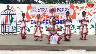 Vande Mataram | Patriotic dance | Independence Day special | Bharatanatyam