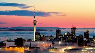 Auckland Winter 4K