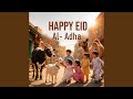 Happy Eid Al-Adha
