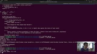 Resilient Parallel For Loops in Python