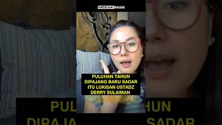 Artis Senior Emma Warokka Terkejut dengan Lukisan Kaligrafi dirumahnya#shorts #hidayah #mualaf