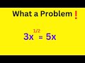 A Very Nice Algebra Equation  | You should know this problem |