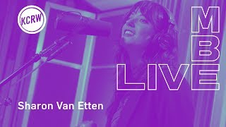 Sharon Van Etten performing "Jupiter 4" live on KCRW