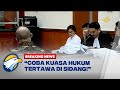 BREAKING NEWS - Kekesalan Teddy Minahasa terhadap Penasihat Hukum Dody