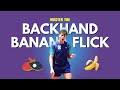 Return Any Table Tennis Serve with the Backhand Banana Flick | Tips from Andreas Levenko