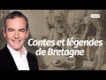 au cœur de l histoire contes et légendes de bretagne franck ferrand