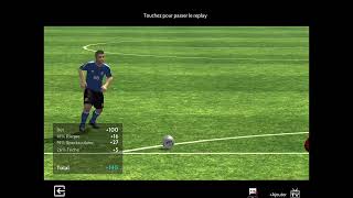 Saga de Sega in Final Kick part 3 (Free kicks)