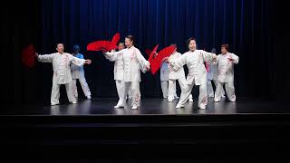 Performance By Seniors' Chinese Group, Maple rougezhong lele cultural Art Troupe Part II, Nov 16th