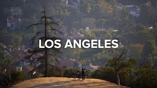 Panasonic Lumix GH3 | Los Angeles Cinematic Travel Video / Vlog (2018)