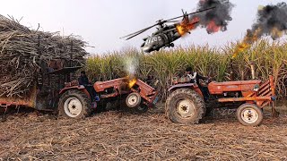 alghazi tractor power fails