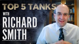 Director at Home | Top 5 Tanks | The Tank Museum