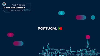 #ECSC2024 - Team Portugal Video