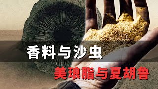 【沙丘】香料究竟是什麼物質？沙蟲為什麼是造物主？