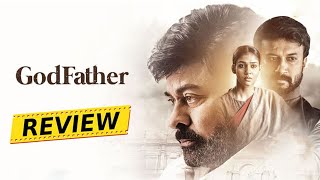 MEGA STAR GOD FATHER REVIEW || Chiranjeevi || Nayantara || Salman Khan || Mohan Raja || Thaman S