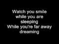 Aerosmith - I Don't Wanna Miss A Thing  Lyrics