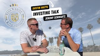 Dustin Watts interview's Jeremy Schwartz (CIO at WisdomTree) on investing in 2024