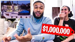 WE'RE MOVING..FOR REAL THIS TIME