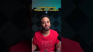 Useful Spanish Phrases For Traveling | Learn Spanish