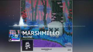 Marshmello - Alone (Instrumental)