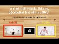 basketball trivia basic rules edition exercise game for kids w audio