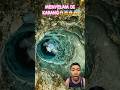 MENYELAM DI KARANG SEREM BANGET!!?#feedshorts #reaction #xyzbca #underwater #mermaid